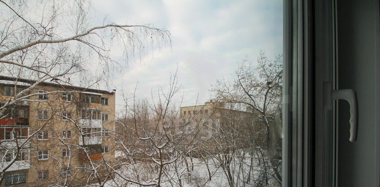 квартира г Екатеринбург р-н Верх-Исетский Геологическая ул Мартовская 82 фото 10