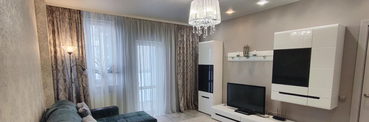 квартира г Калининград р-н Центральный пр-кт Советский 81к/2 фото 1