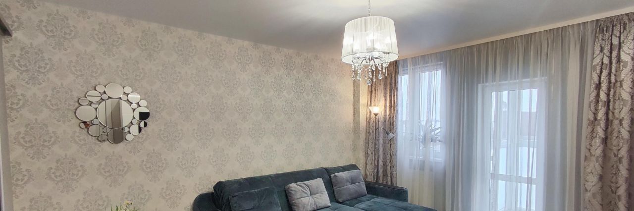 квартира г Калининград р-н Центральный пр-кт Советский 81к/2 фото 2