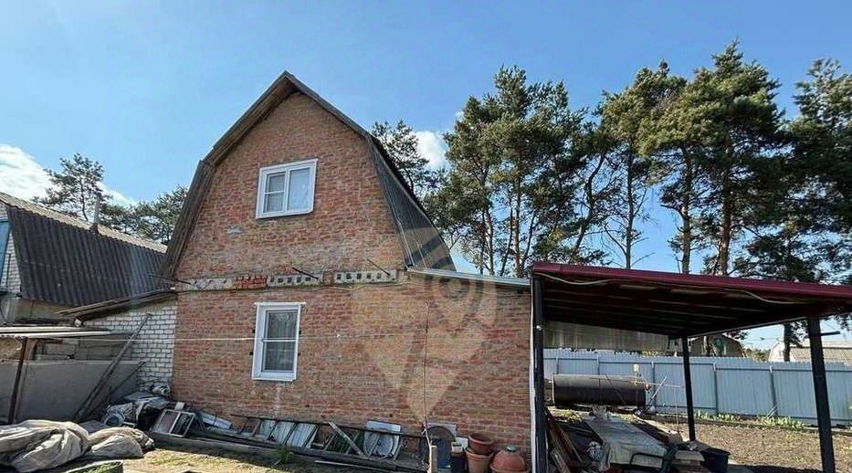 дом г Старый Оскол Надежда Озерская сельская территория СНТ, 3 кв-л фото 3