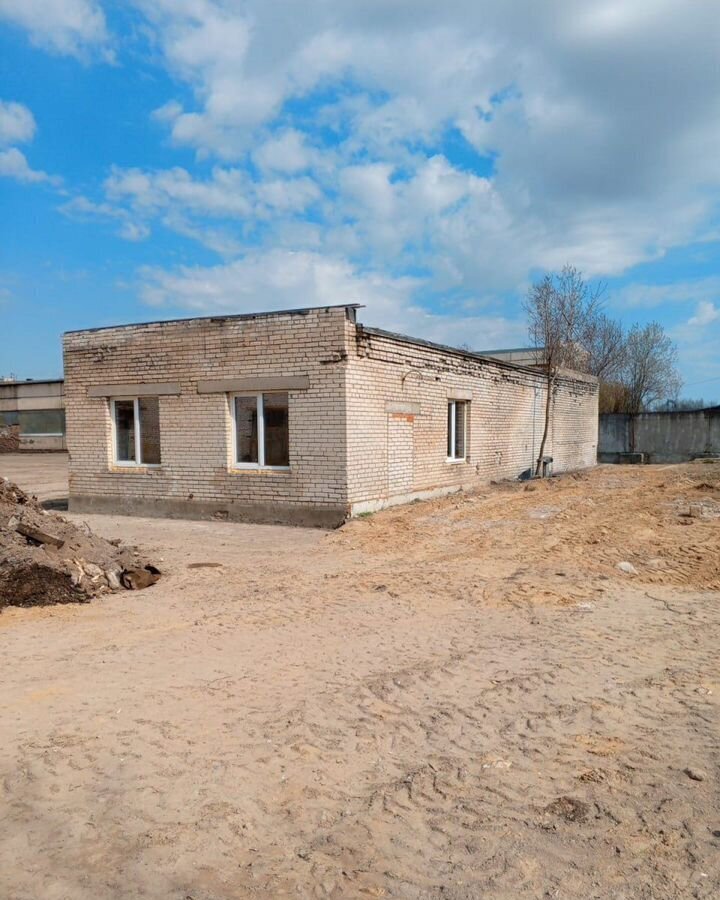 производственные, складские г Санкт-Петербург метро Купчино пр-кт Витебский 111 округ Гагаринское фото 1