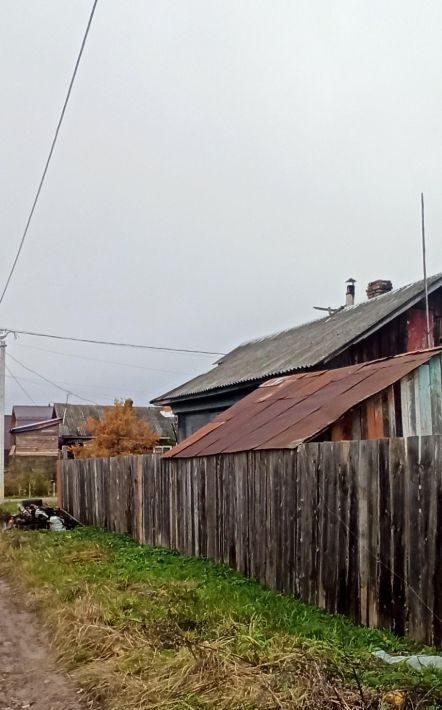дом р-н Шуйский г Шуя ул Марковская 6-я 46 фото 2