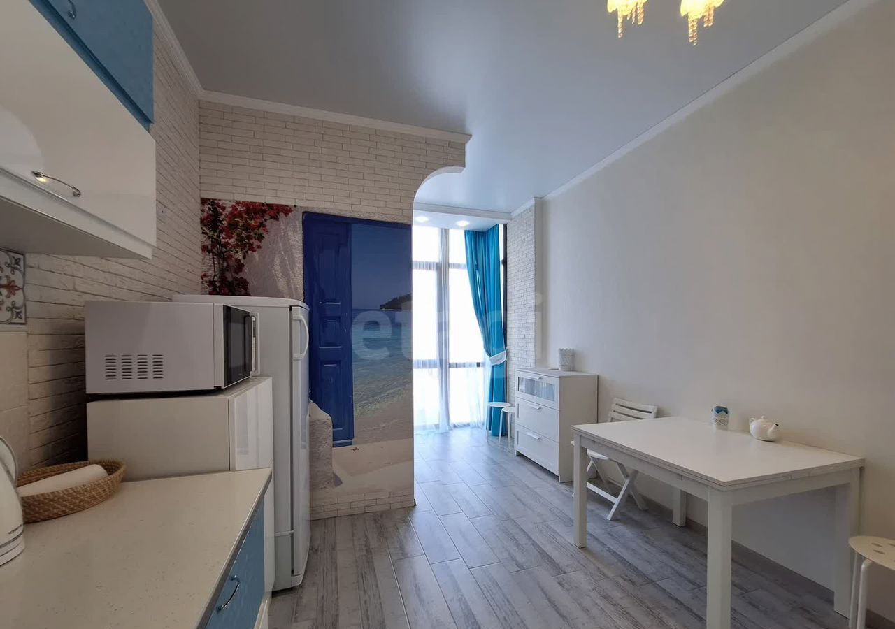 квартира г Геленджик ул Одесская 3ак/2 фото 4