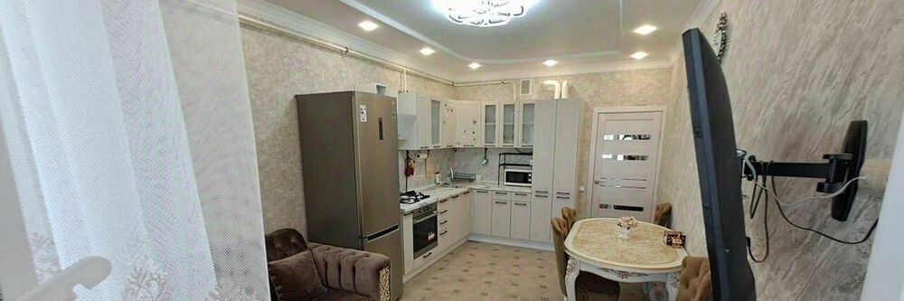 квартира р-н Анапский г Анапа ул Поликарпова 2к/12 фото 1