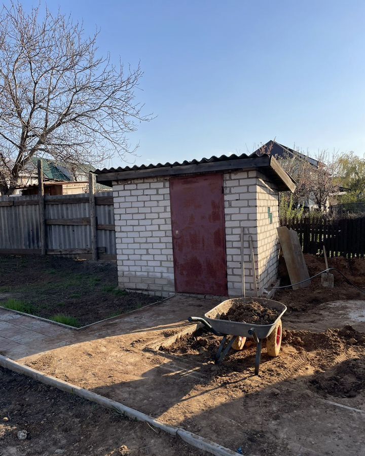 дом г Волгоград снт Родничок Городищенское городское поселение, Фермерская ул., 1, Городищенский р-н фото 16