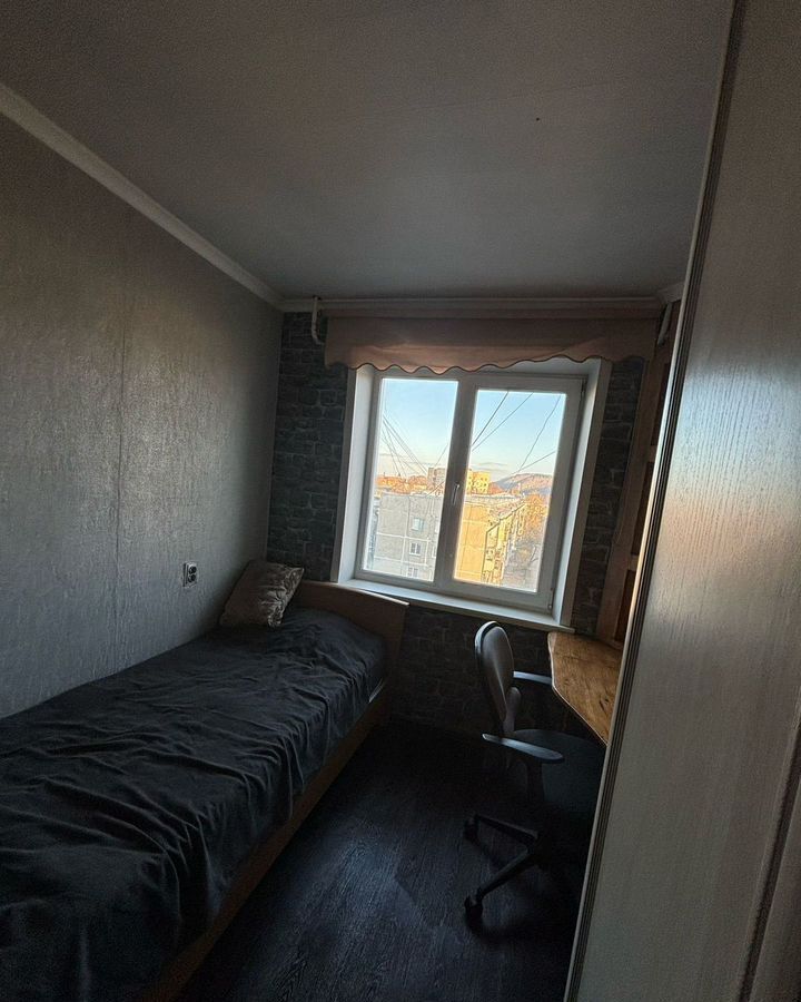 квартира г Новокузнецк р-н Куйбышевский ул Кутузова 68а фото 11
