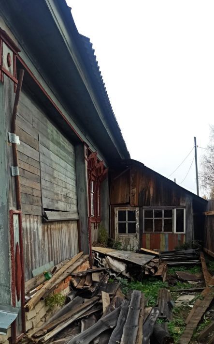 дом р-н Шуйский г Шуя ул Марковская 6-я 46 фото 14