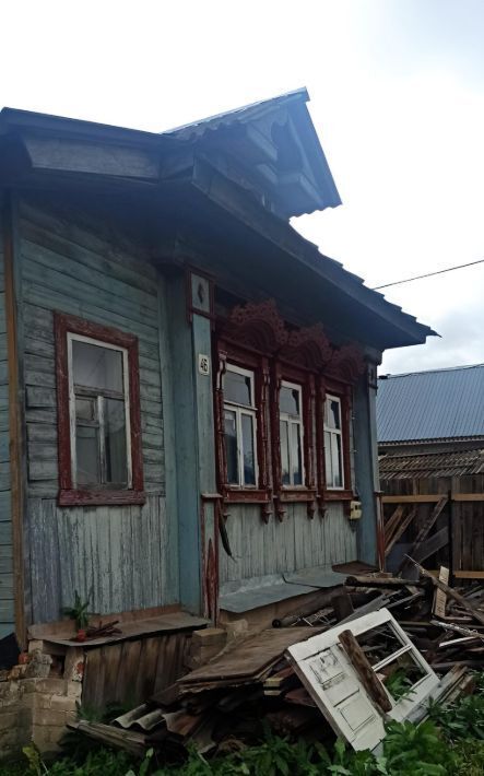 дом р-н Шуйский г Шуя ул Марковская 6-я 46 фото 15