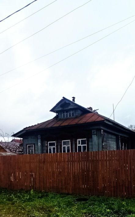 дом р-н Шуйский г Шуя ул Марковская 6-я 46 фото 7