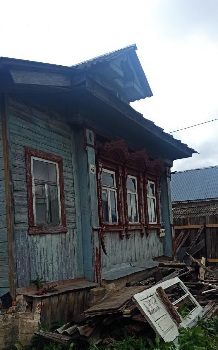 дом р-н Шуйский г Шуя ул Марковская 6-я 46 фото 16