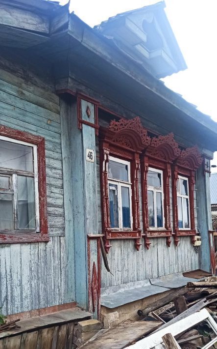 дом р-н Шуйский г Шуя ул Марковская 6-я 46 фото 17
