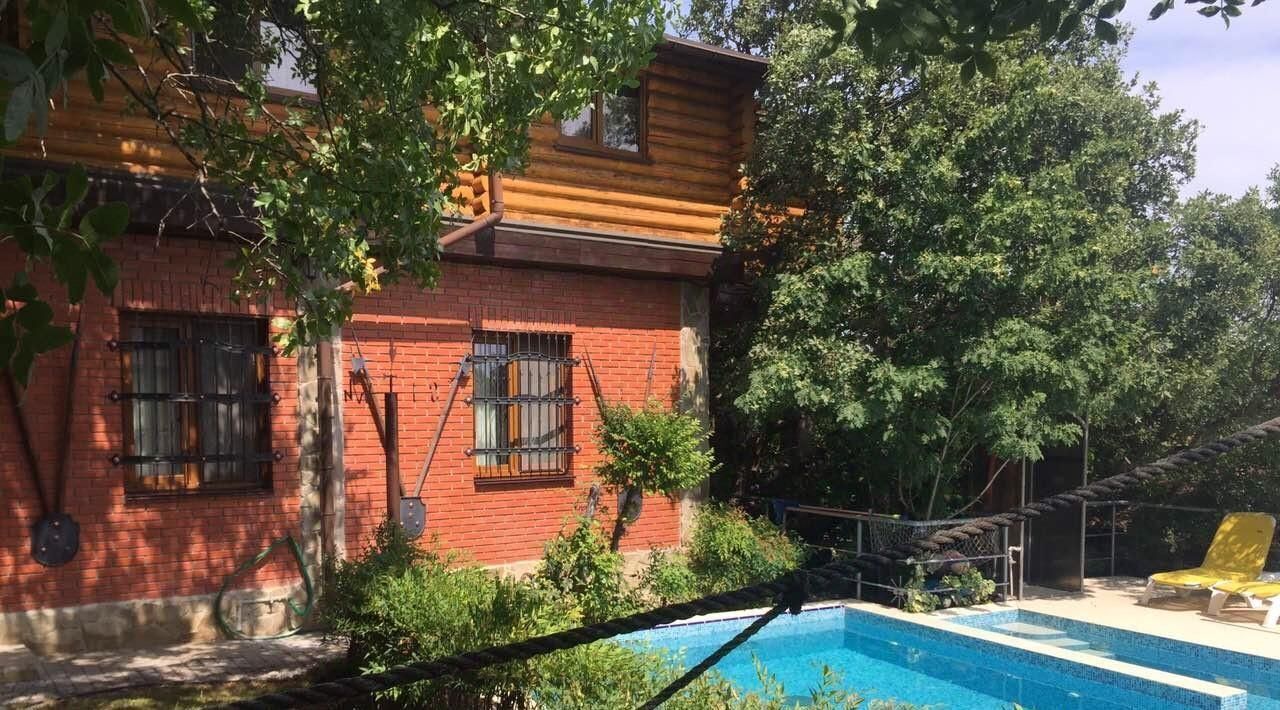 дом г Ялта пгт Форос ул Терлецкого 2д фото 4