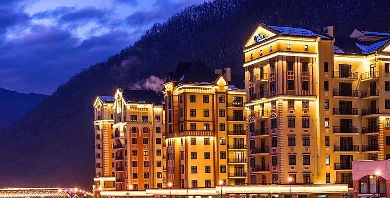 квартира г Сочи с Илларионовка р-н Адлерский с Эстосадок наб. Полянка, 1 фото 17