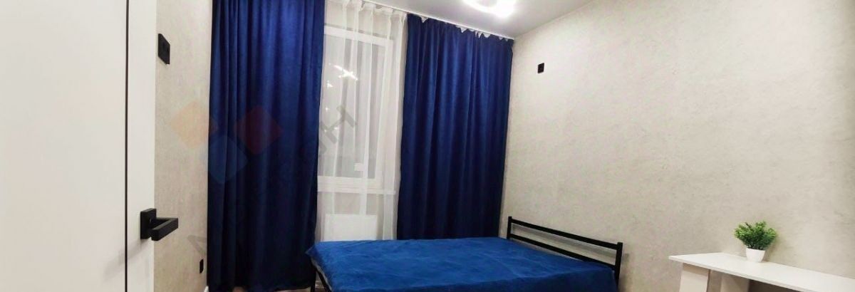 квартира г Краснодар р-н Прикубанский ул Западный Обход 39/2 фото 9