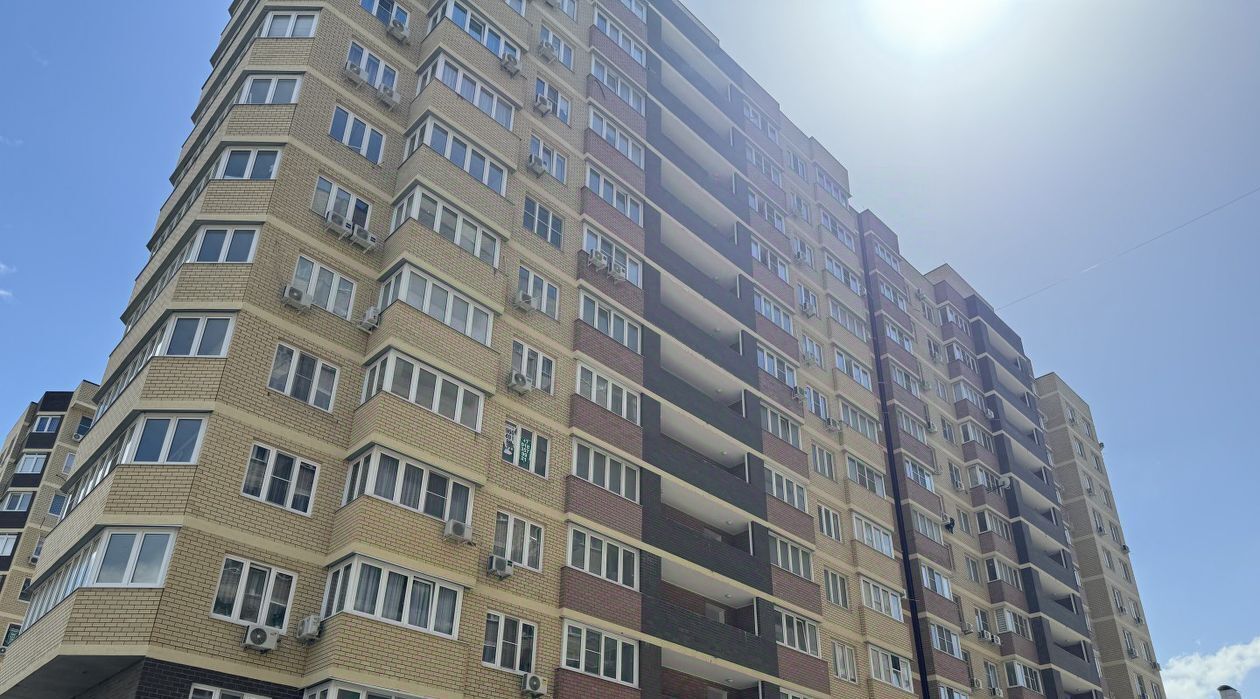 квартира р-н Анапский г Анапа ул Крестьянская 27к/7 фото 23