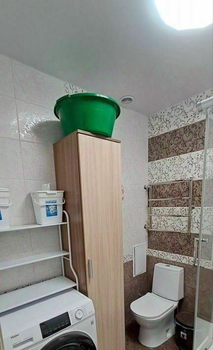 квартира р-н Анапский г Анапа ул Поликарпова 2к/12 фото 10