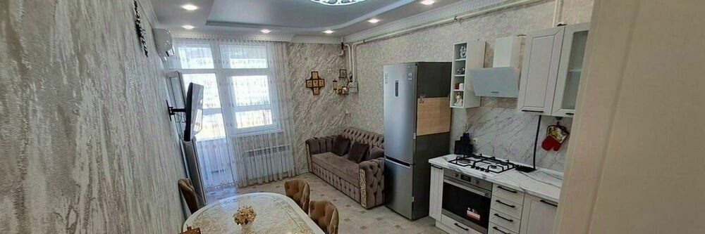 квартира р-н Анапский г Анапа ул Поликарпова 2к/12 фото 13