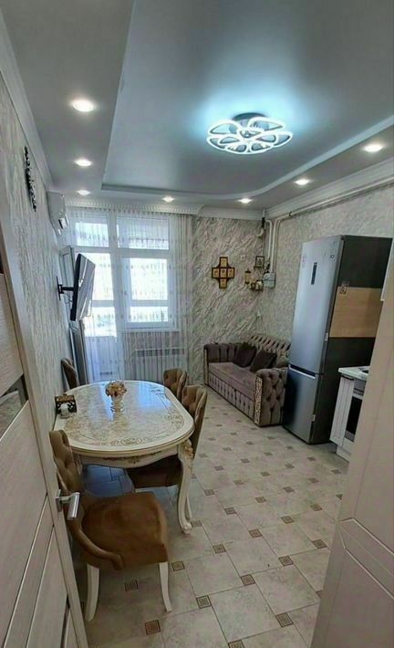 квартира р-н Анапский г Анапа ул Поликарпова 2к/12 фото 15
