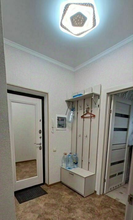 квартира р-н Анапский г Анапа ул Поликарпова 2к/12 фото 17