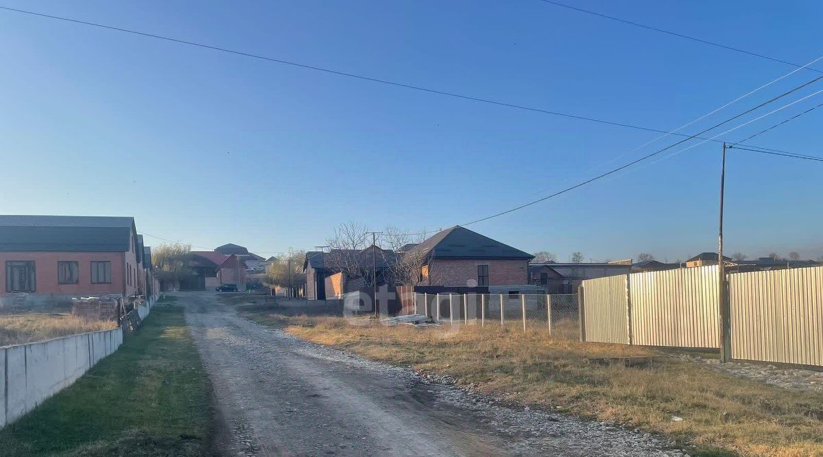 земля г Назрань ул Картоева фото 9