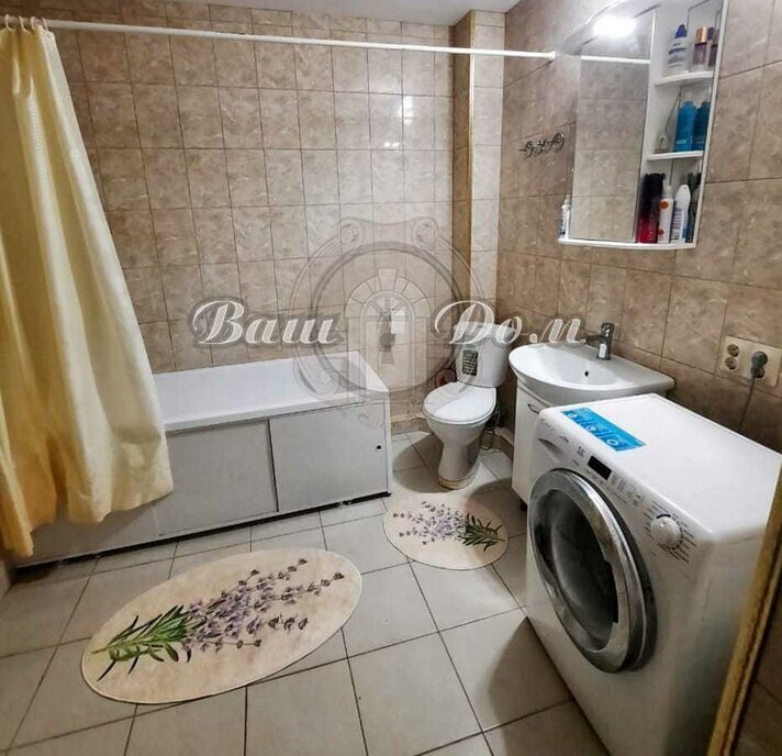 квартира г Геленджик ул Суворова 29 фото 9