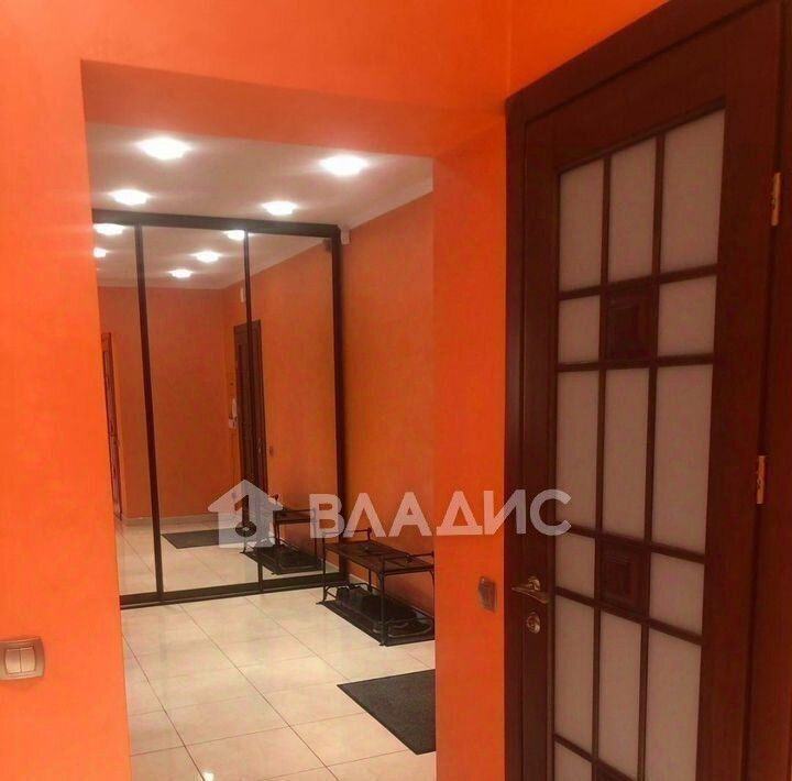 квартира г Калининград р-н Ленинградский ул Римская 29 фото 5