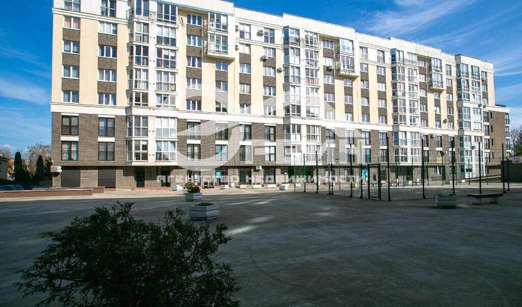квартира г Калининград р-н Центральный ул Красносельская 82к/2 фото 21
