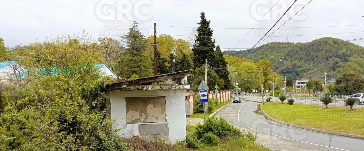 земля г Сочи р-н Лазаревский Головинка ул Центральная 82 фото 6
