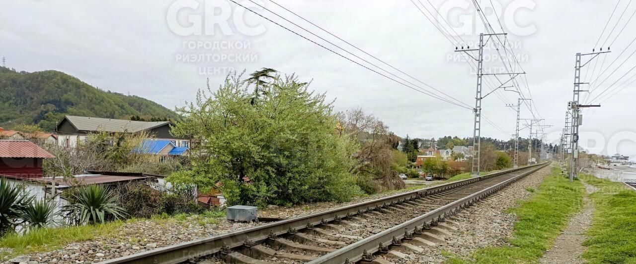 земля г Сочи р-н Лазаревский Головинка ул Центральная 82 фото 12