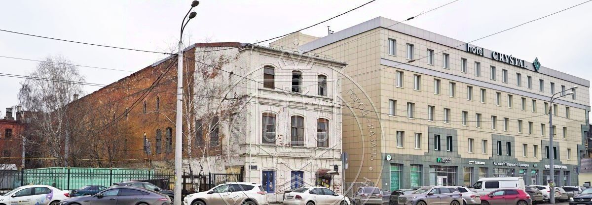 свободного назначения г Казань р-н Вахитовский ул Саид-Галеева 27 фото 27