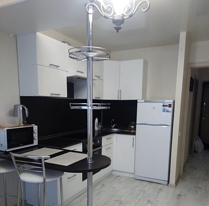 квартира г Томск р-н Кировский ул Киевская 70/3 фото 5