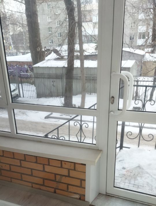 квартира г Томск р-н Кировский ул Киевская 70/3 фото 15