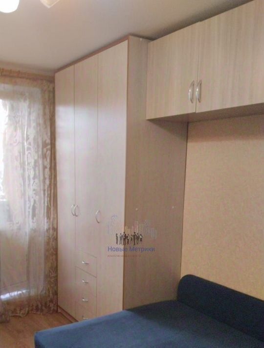 квартира г Санкт-Петербург метро Комендантский Проспект ул Маршала Новикова 3 фото 9