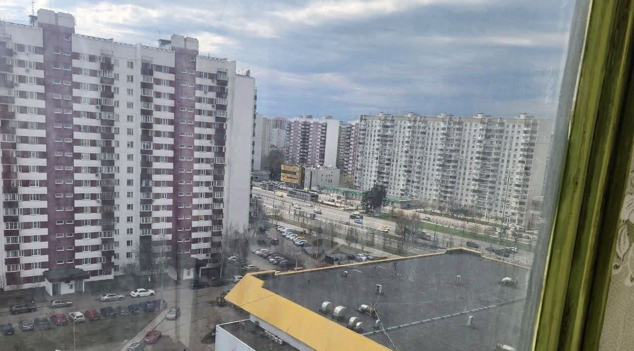 квартира г Москва направление Киевское (юго-запад) ш Боровское 33К 1 фото 13
