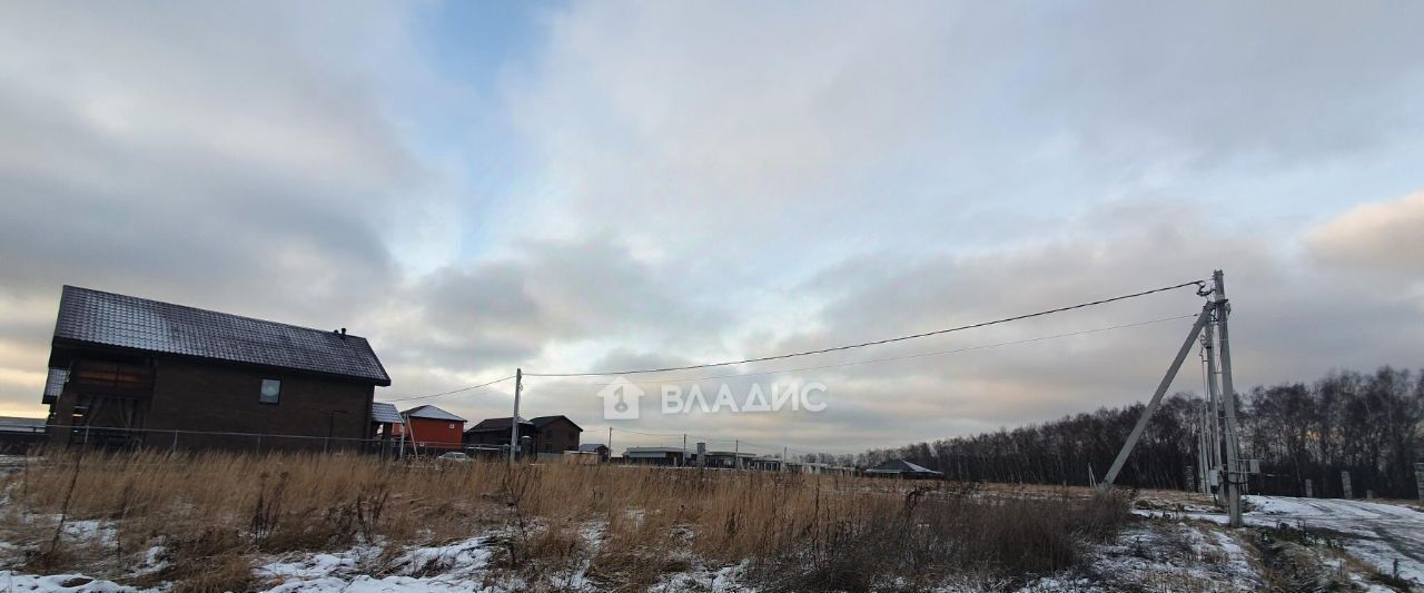 земля г Домодедово д Красное Домодедовская фото 1