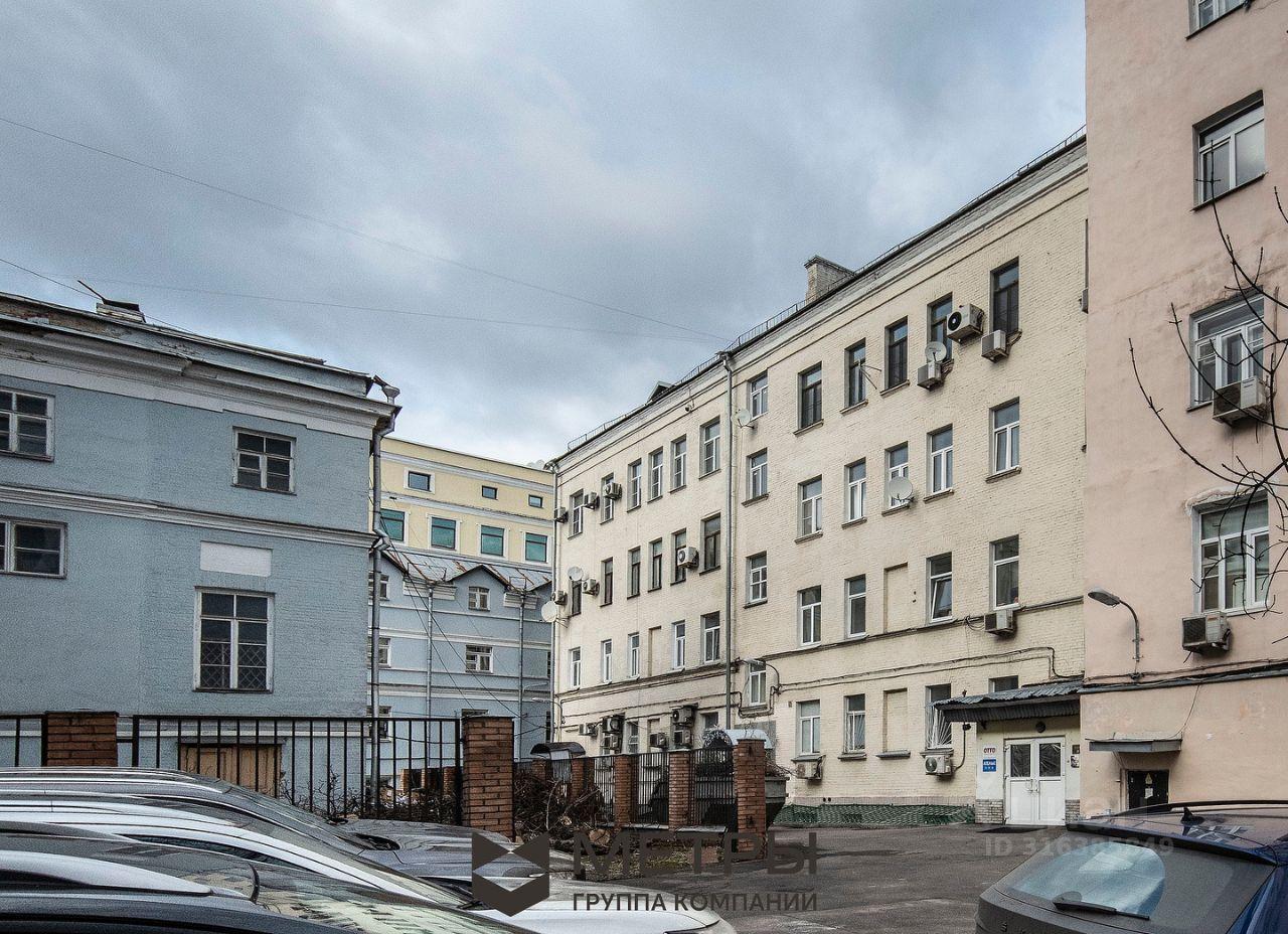 квартира г Москва ЦАО Басманный пер Девяткин 2 Московская область фото 3
