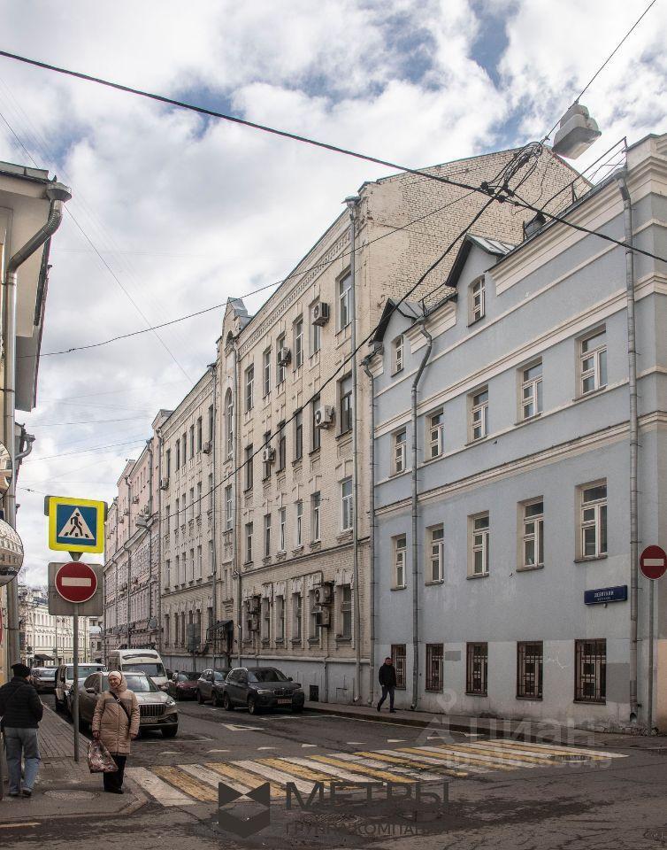 квартира г Москва ЦАО Басманный пер Девяткин 2 Московская область фото 4