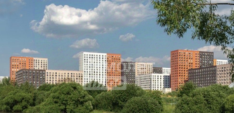 квартира г Москва п Сосенское пр-кт Куприна 24к/3 Потапово фото 11