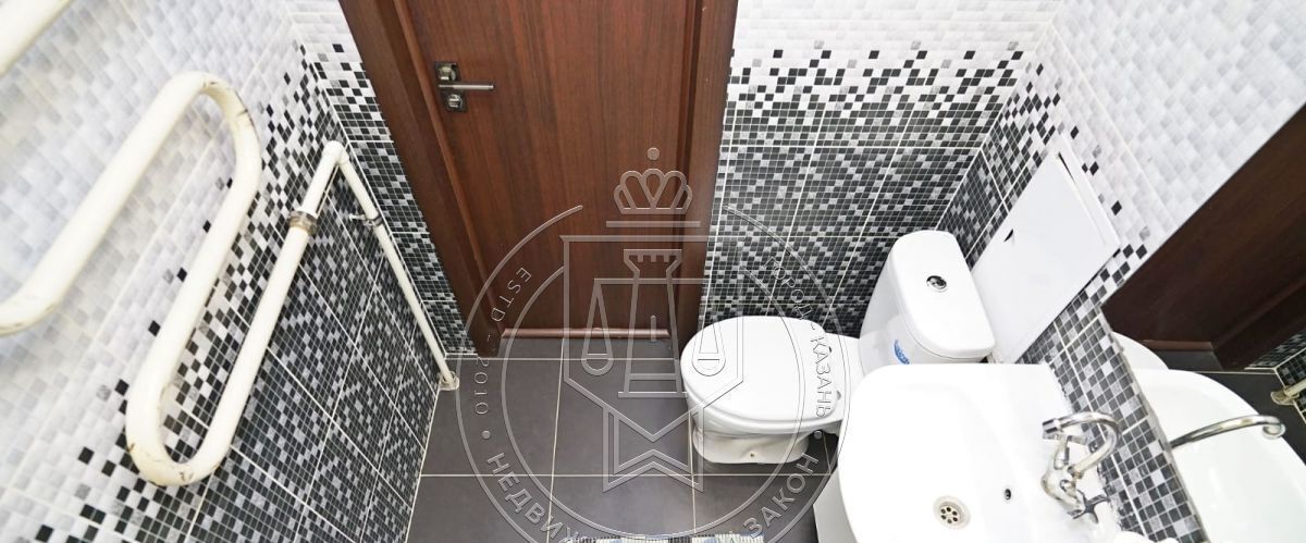 квартира г Казань р-н Советский Суконная слобода ул Академика Кирпичникова 17 фото 23