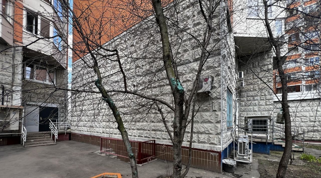 свободного назначения г Москва метро Братиславская б-р Перервинский 17к/1 муниципальный округ Марьино фото 9