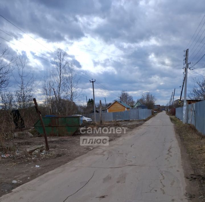 земля г Нижний Новгород Парк культуры ул Строкина фото 5