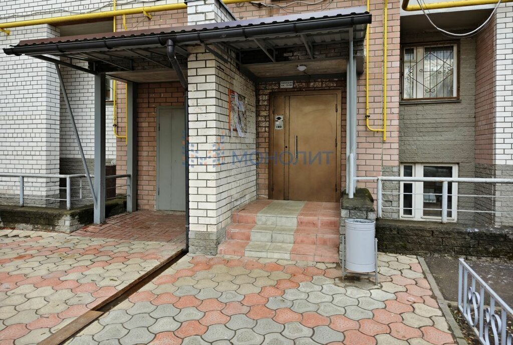 квартира г Нижний Новгород р-н Канавинский Московская ул Тонкинская 5 фото 18