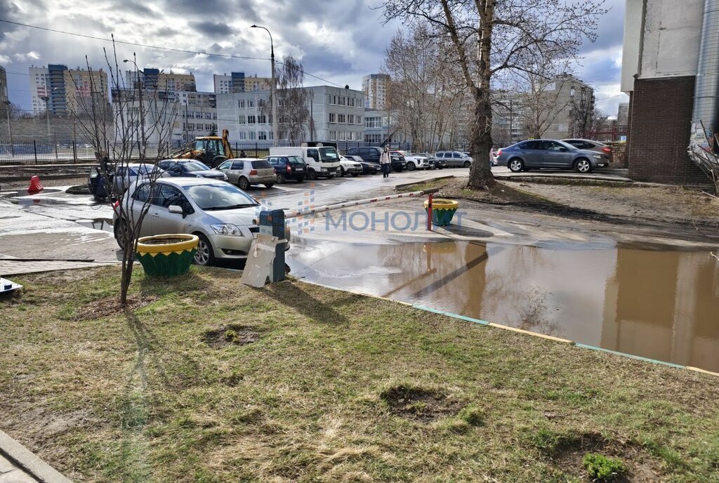 квартира г Нижний Новгород р-н Канавинский Московская ул Тонкинская 5 фото 22