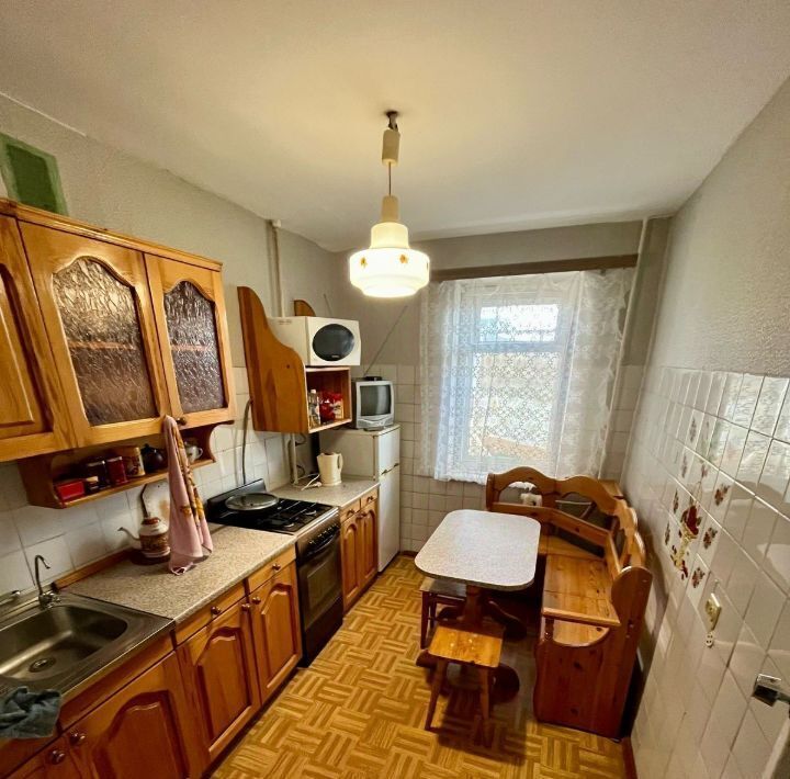 квартира г Великий Новгород ул Кочетова 33/17 фото 5