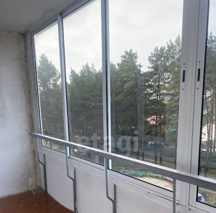 квартира г Томск р-н Ленинский ул Ленская 59/2 фото 6