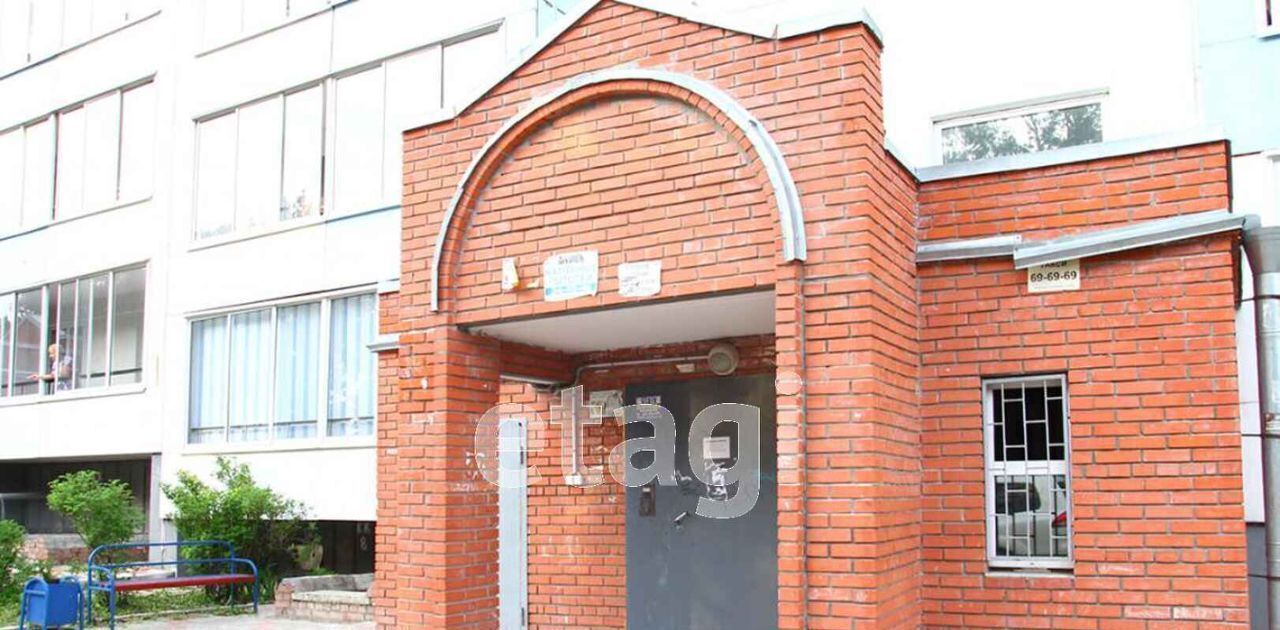 квартира г Томск р-н Ленинский ул Ленская 59/2 фото 8