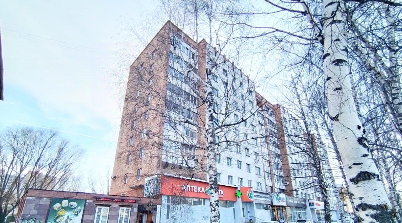 квартира г Пенза р-н Железнодорожный ул Суворова 139 фото 1