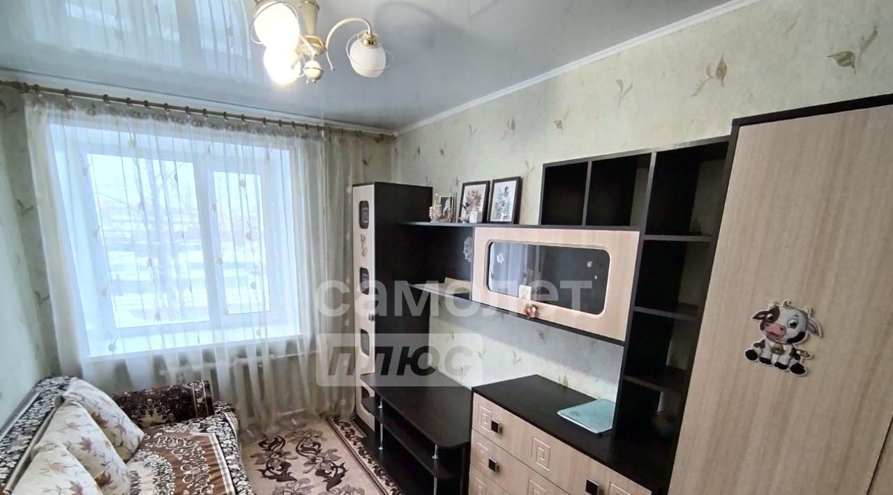 квартира г Пенза р-н Железнодорожный ул Суворова 139 фото 10