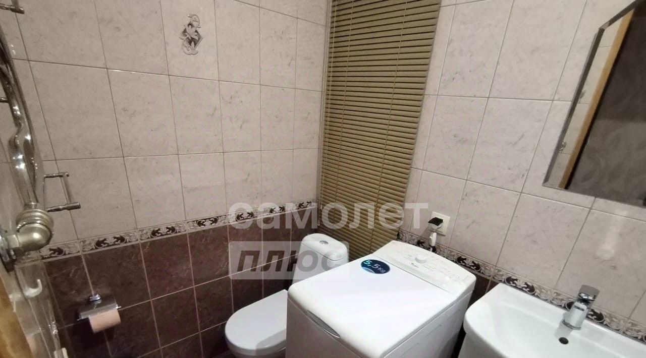 квартира г Пенза р-н Железнодорожный ул Суворова 139 фото 15