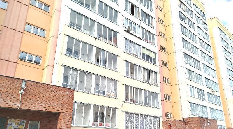 квартира г Новосибирск р-н Кировский Студенческая ул Дмитрия Шмонина 2 ЖК «Матрешкин двор» фото 8